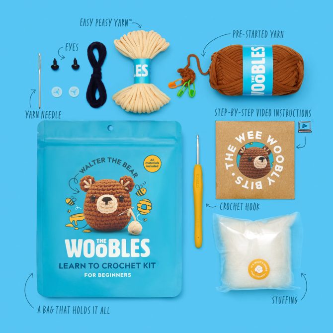 Knock on Woodland Bundle - Image 3
