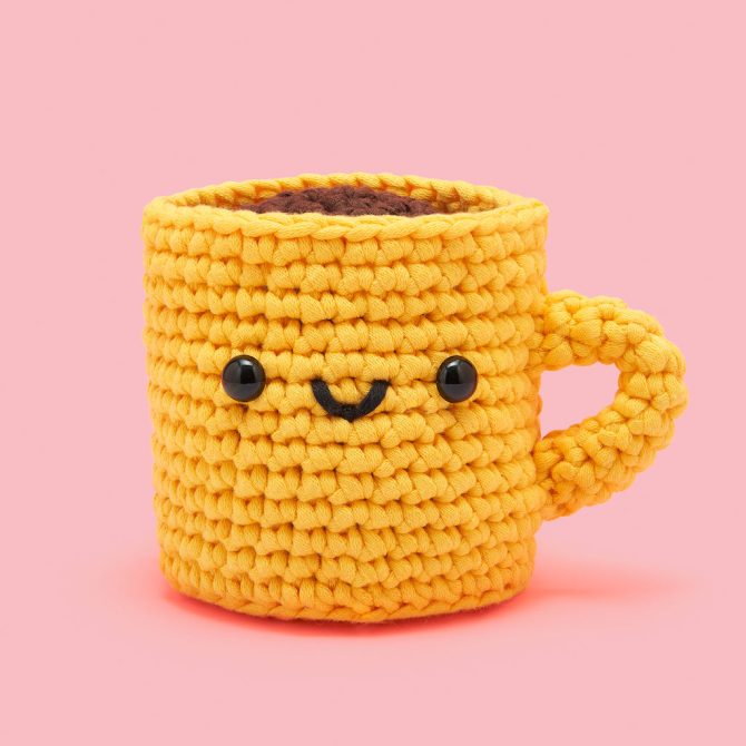 Wake Up and Smell the Crochet Bundle - Image 2