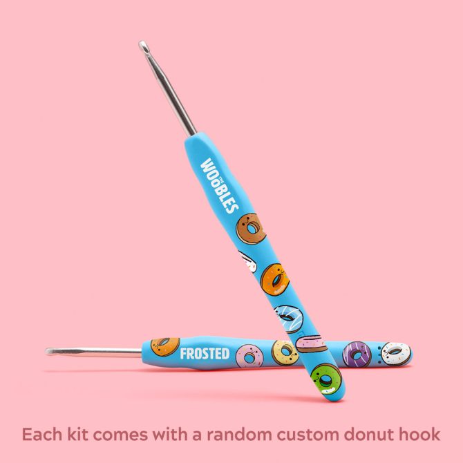 Mystery Donut Crochet Kit - Image 3