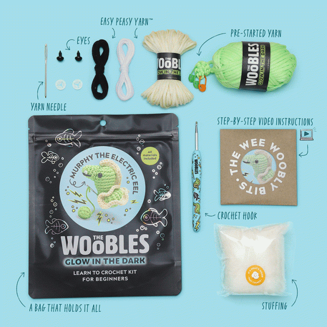 Let’s Glow Deep Sea Diving Bundle - Image 6