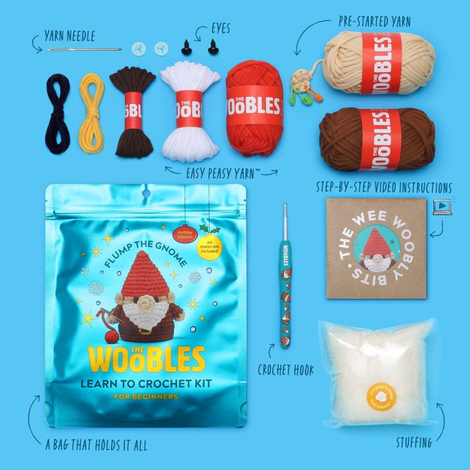 Wooble in a Pear Tree Bundle - Image 7