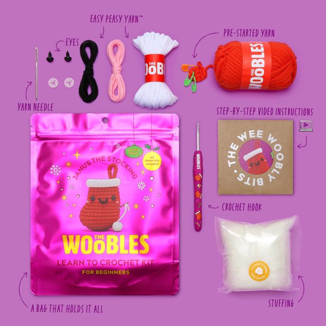Wooble in a Pear Tree Bundle - Image 4