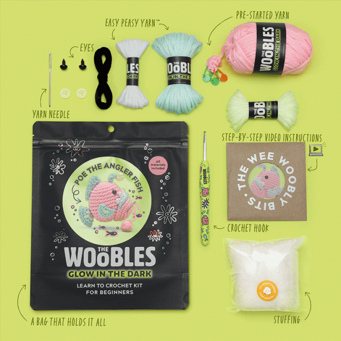 Let’s Glow Deep Sea Diving Bundle - Image 10