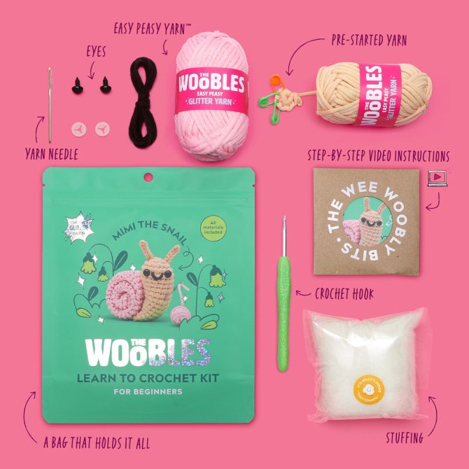 Yarn-chanted Forest Bundle - Image 9