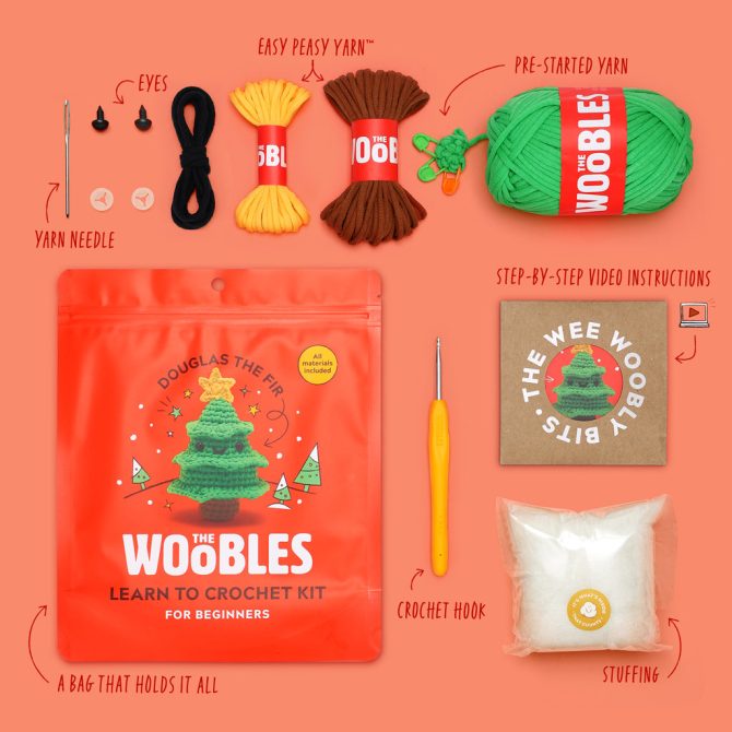 A Woobly Wonderland Bundle - Image 4