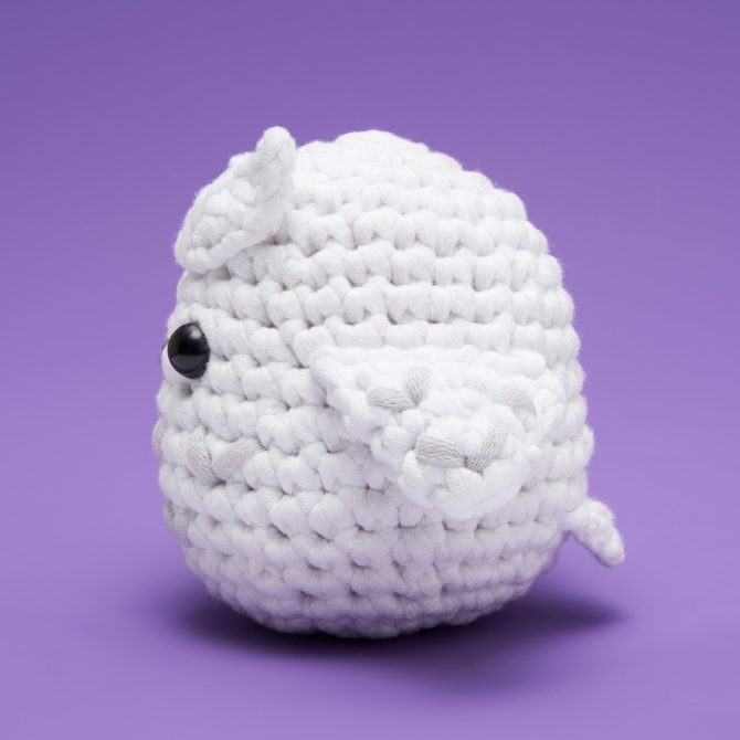 Andy the Owl Crochet Kit - Image 5