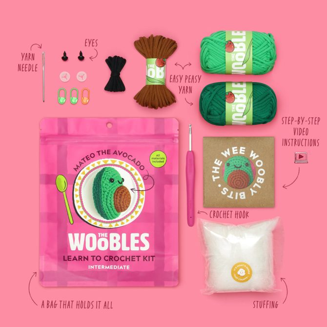 Yarn Appétit Bundle - Image 3
