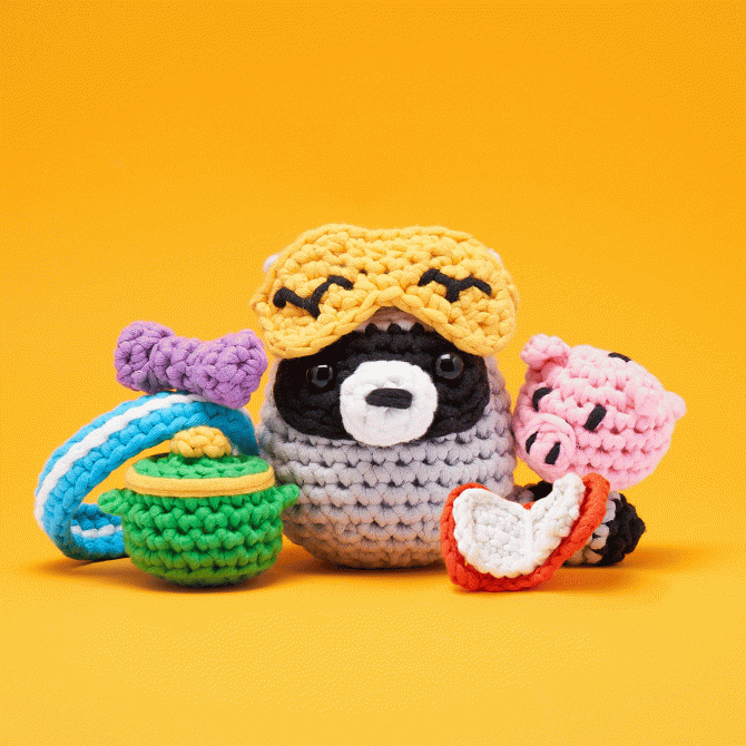 You Rac-coon do it Bundle - Image 2