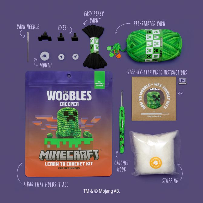 Minecraft Block It to 'Em Bundle - Image 4