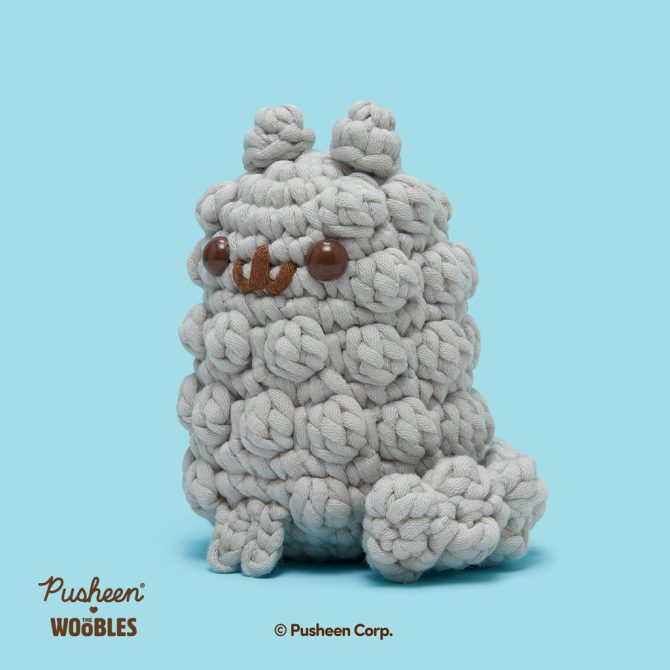 Stormy Crochet Kit - Image 2