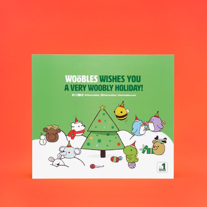 A Woobly Wonderland Advent Calendar - Image 5