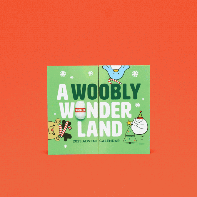 A Woobly Wonderland Advent Calendar - Image 2