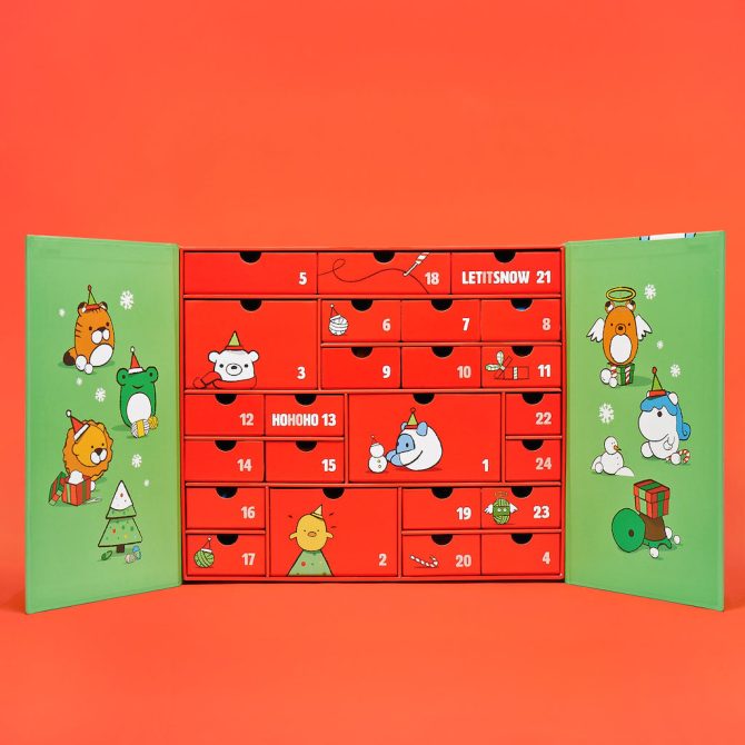 Most Yarn-derful Time of the Year Bundle - Image 2