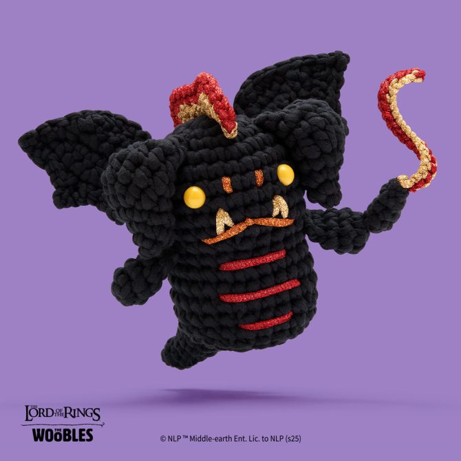 Tiny Balrog™'s Fire Whip Accessory Kit - Image 2