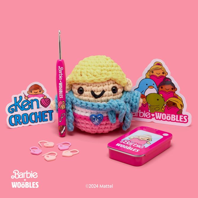 Barbie x The Woobles DreamHouse™ Collector’s Box - Image 8