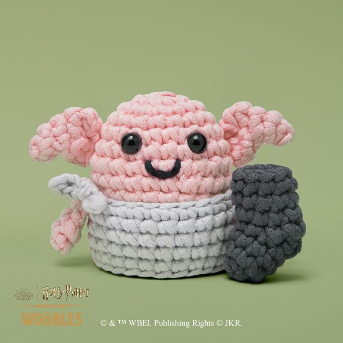 Tiny Dobby's™ Sock Accessory Kit - Image 2