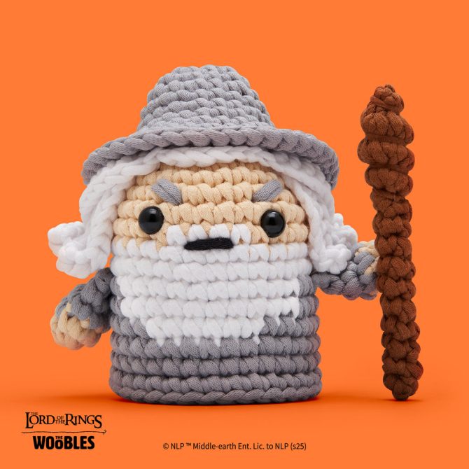 Tiny Gandalf™'s Staff Accessory Kit - Image 2