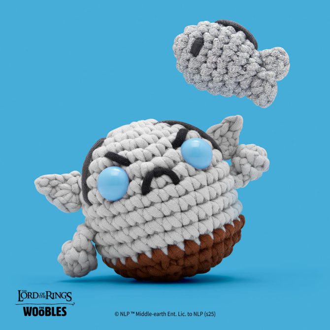 Tiny Gollum™'s Fish Accessory Kit - Image 2