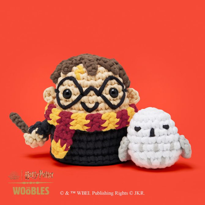 Tiny Hedwig™ Accessory Kit - Image 2