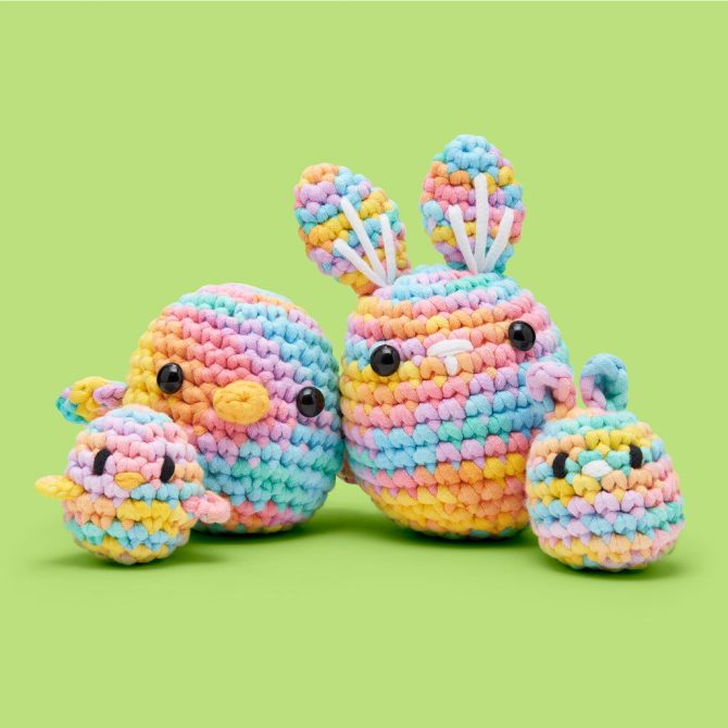 Poquita Chickita Pastel Accessory Kit - Image 2