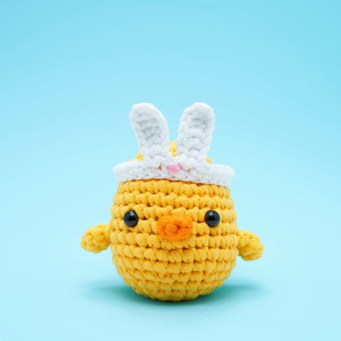 Tiny Bunny Headband Accessory Kit - Image 2