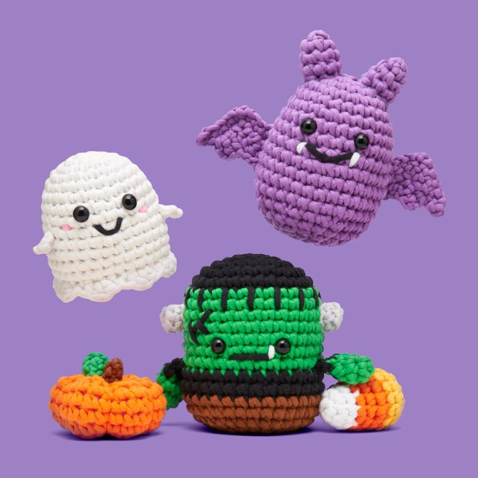 Tiny Candy Corn Accessory Kit - Image 2