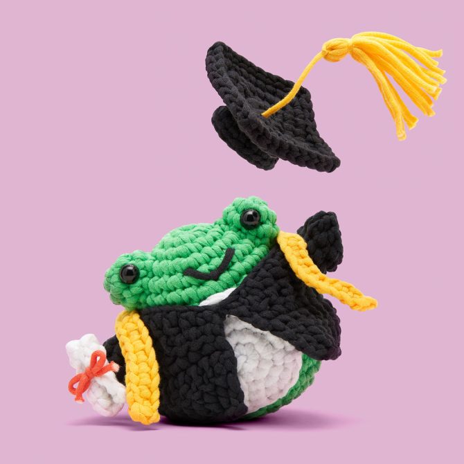 Tiny Rolled Diploma Accessory Kit - Image 2