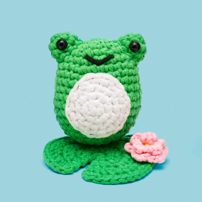 Tiny Lily Pad Accessory Kit - Image 2