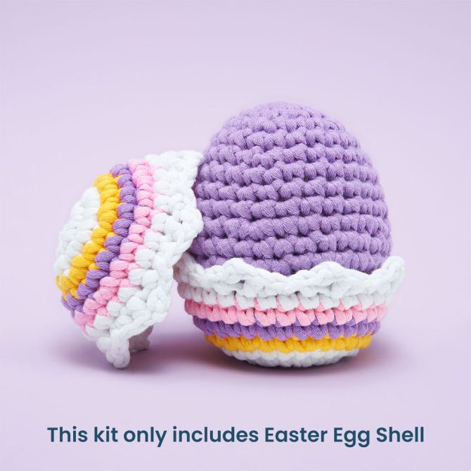 Tiny Easter Egg Shell Accessory Kit - Image 2