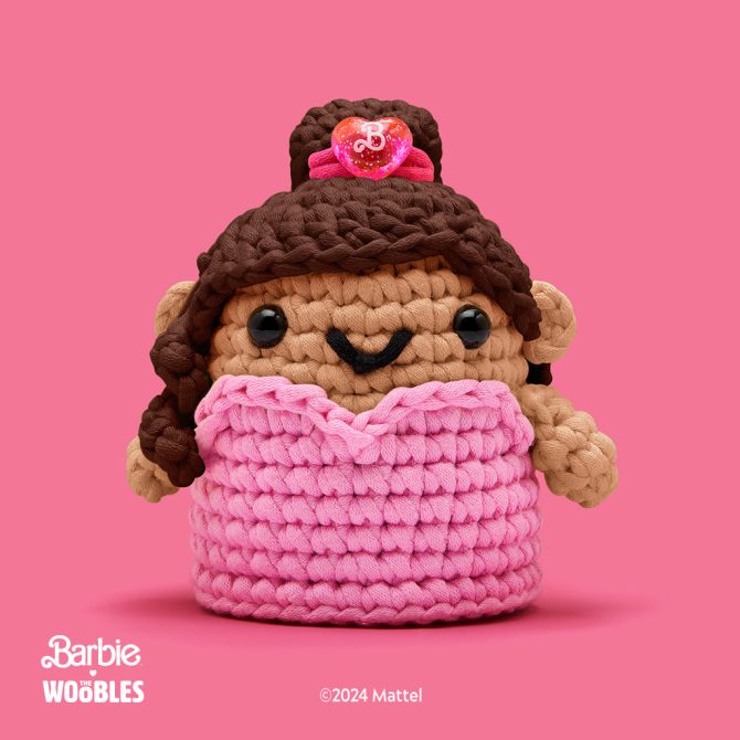 Barbie™ Crochet Kit - Image 10