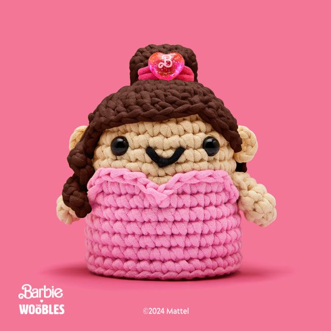 Barbie™ Crochet Kit - Image 6
