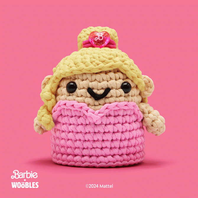 Barbie x The Woobles DreamHouse™ Collector’s Box - Image 10