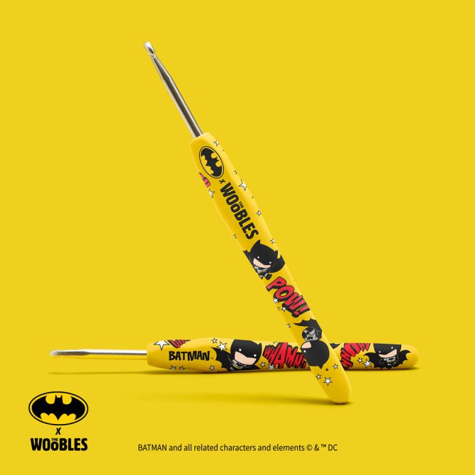 Batman™ Crochet Kit - Image 2