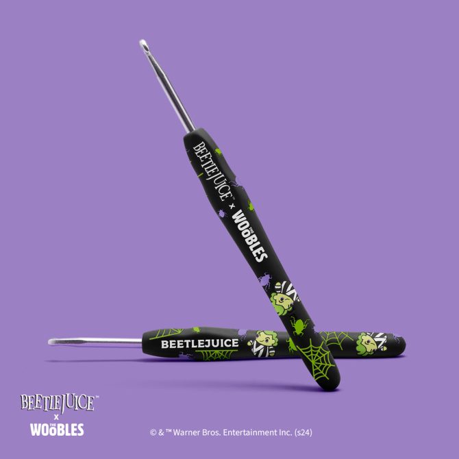 Beetlejuice Crochet Kit - Image 2