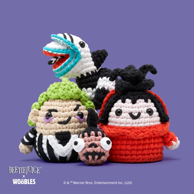 Tiny Shrunken Head Accessory Kit - Image 2