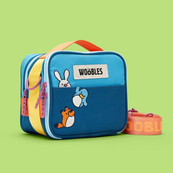 Bits ’n’ Bobs Hook Pouch - Image 2