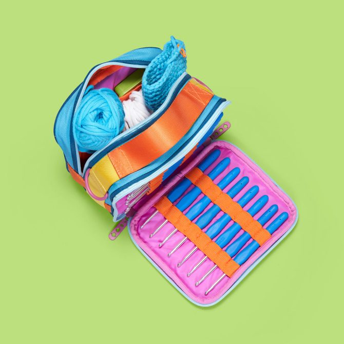 Bits ’n’ Bobs Hook Pouch - Image 3