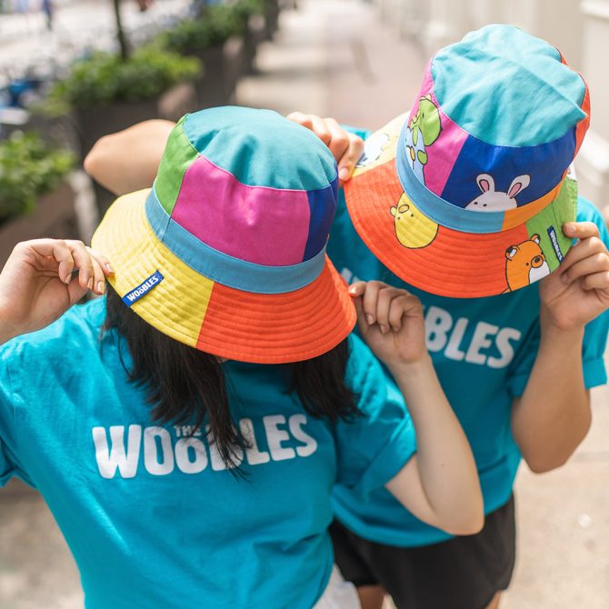 Check It Off Your Bucket List Hat - Image 10