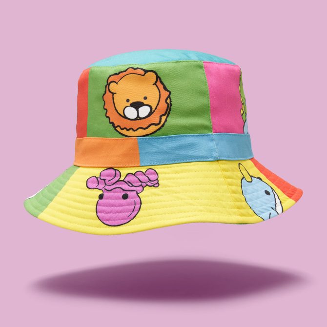 Check It Off Your Bucket List Hat - Image 3