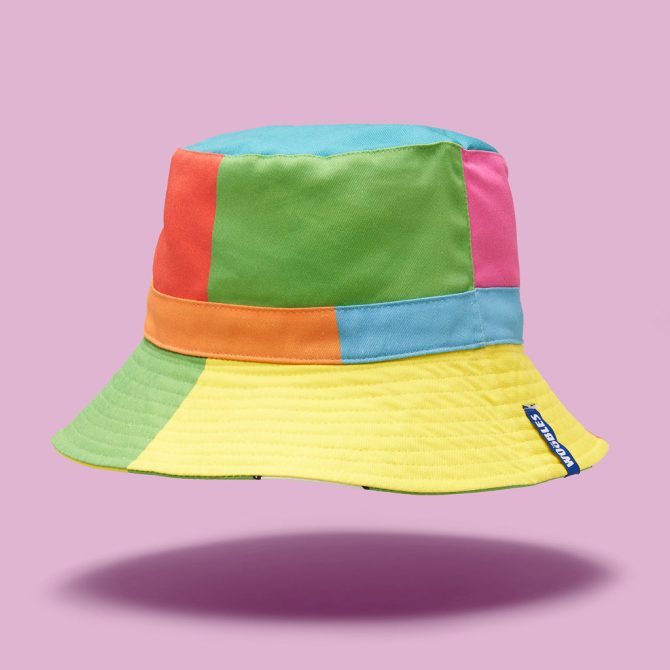 Check It Off Your Bucket List Hat - Image 5