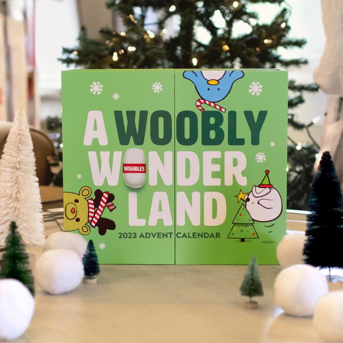 A Woobly Wonderland Advent Calendar - Image 3