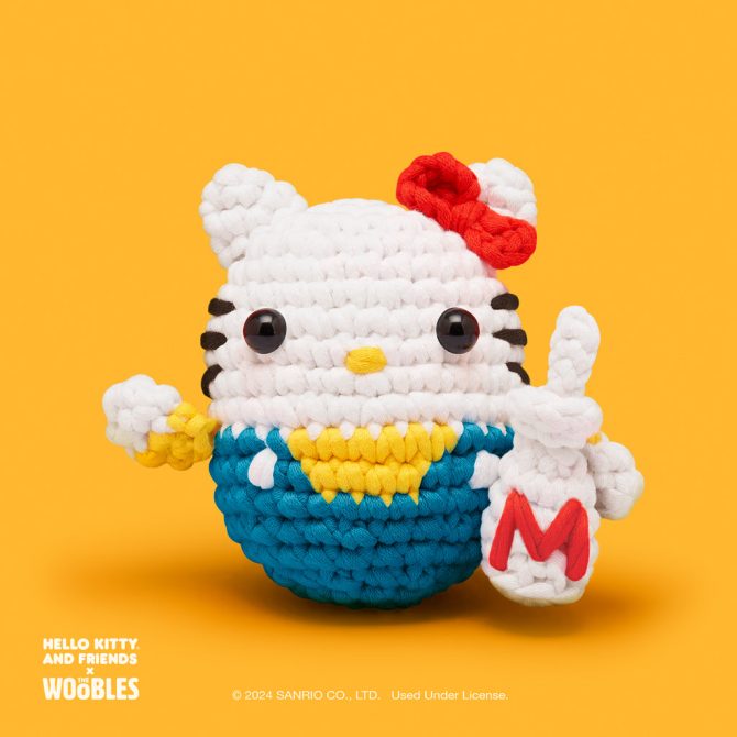 Tiny Hello Kitty®'s Milk Bottle Accessory Kit - Image 2