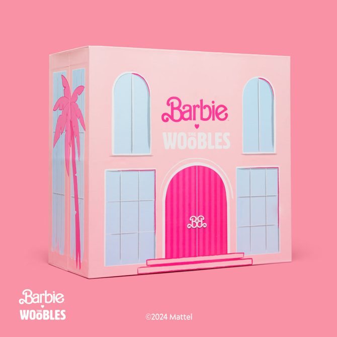 Barbie x The Woobles DreamHouse™ Collector’s Box - Image 2