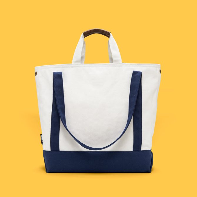 Fan-tote-stic Canvas Bag - Image 2