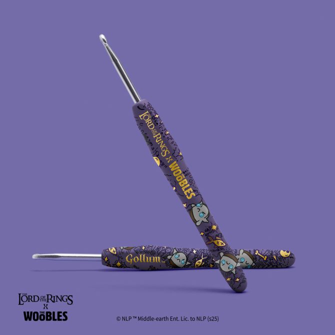 Gollum™ Crochet Kit - Image 2