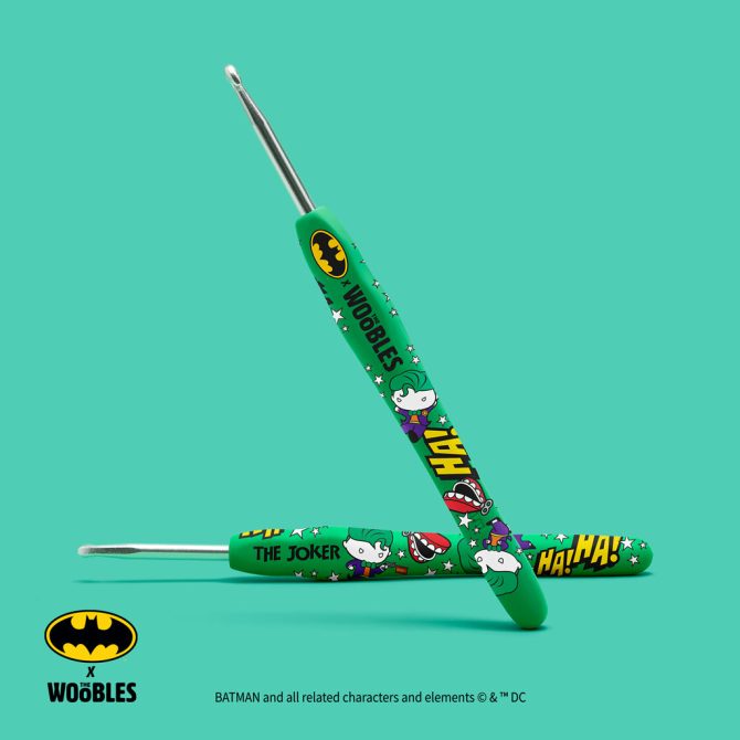 The Joker Crochet Kit - Image 2
