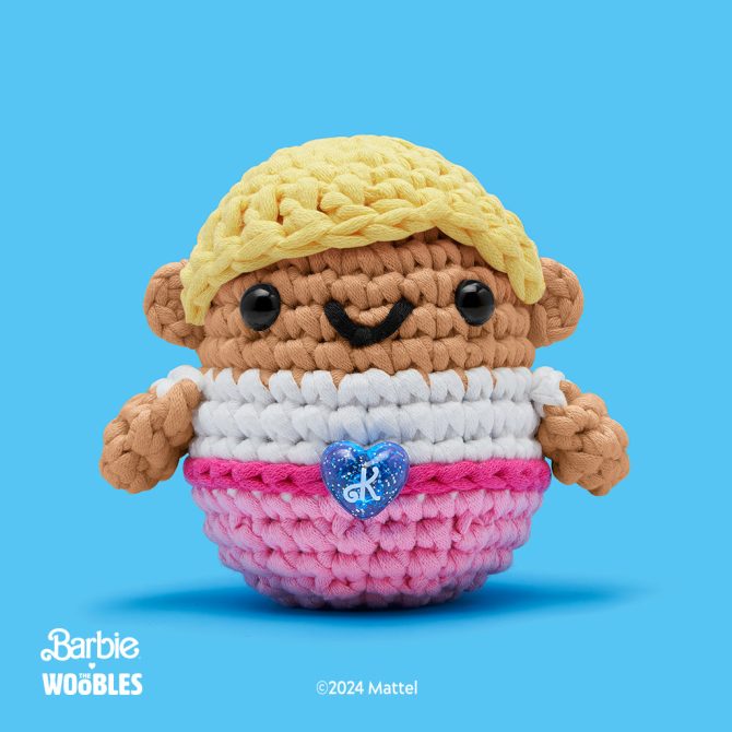 Ken™ Crochet Kit - Image 8