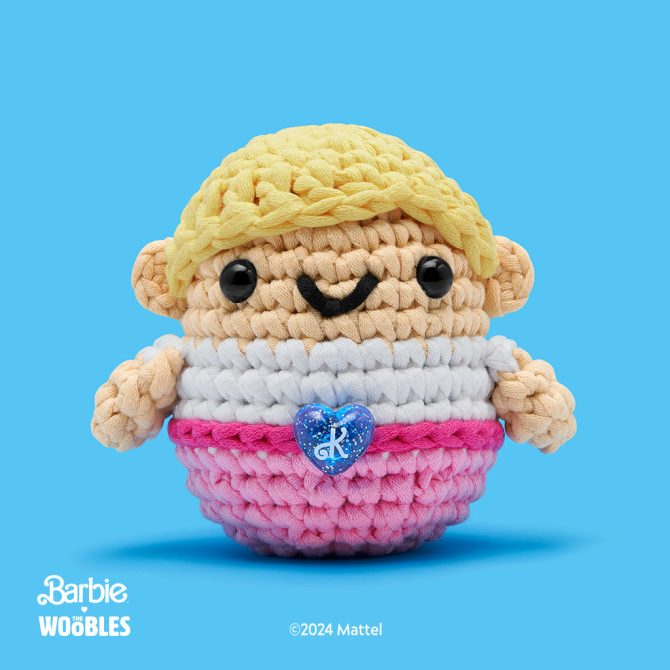 Ken™ Crochet Kit - Image 4