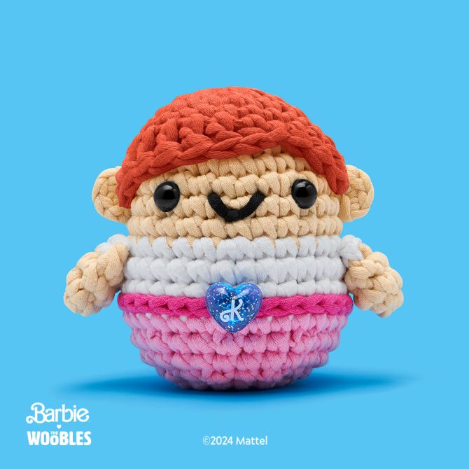 Ken™ Crochet Kit - Image 5