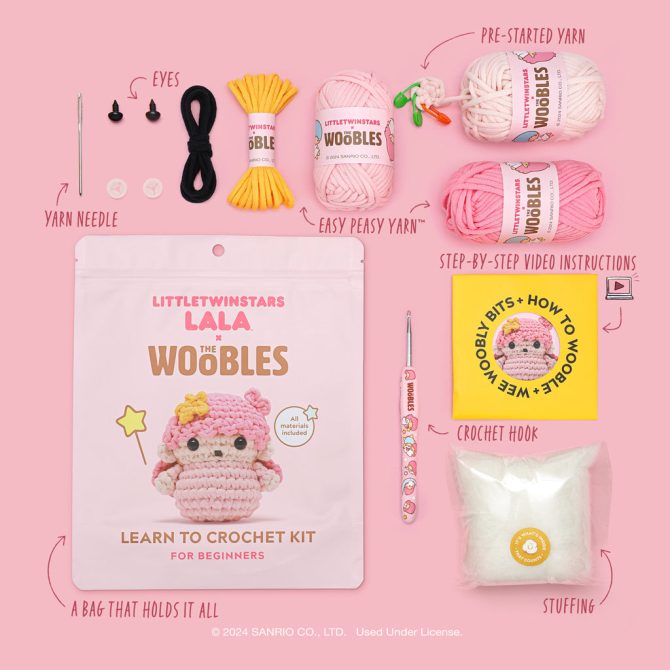 LittleTwinStars™️ Crochet Kits - Image 7